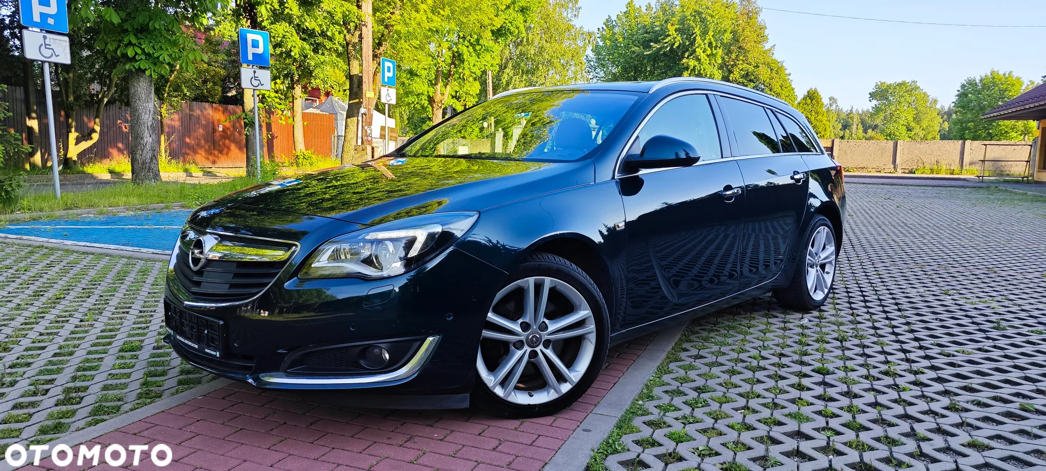 Opel Insignia 2.0 CDTI Executive - 3
