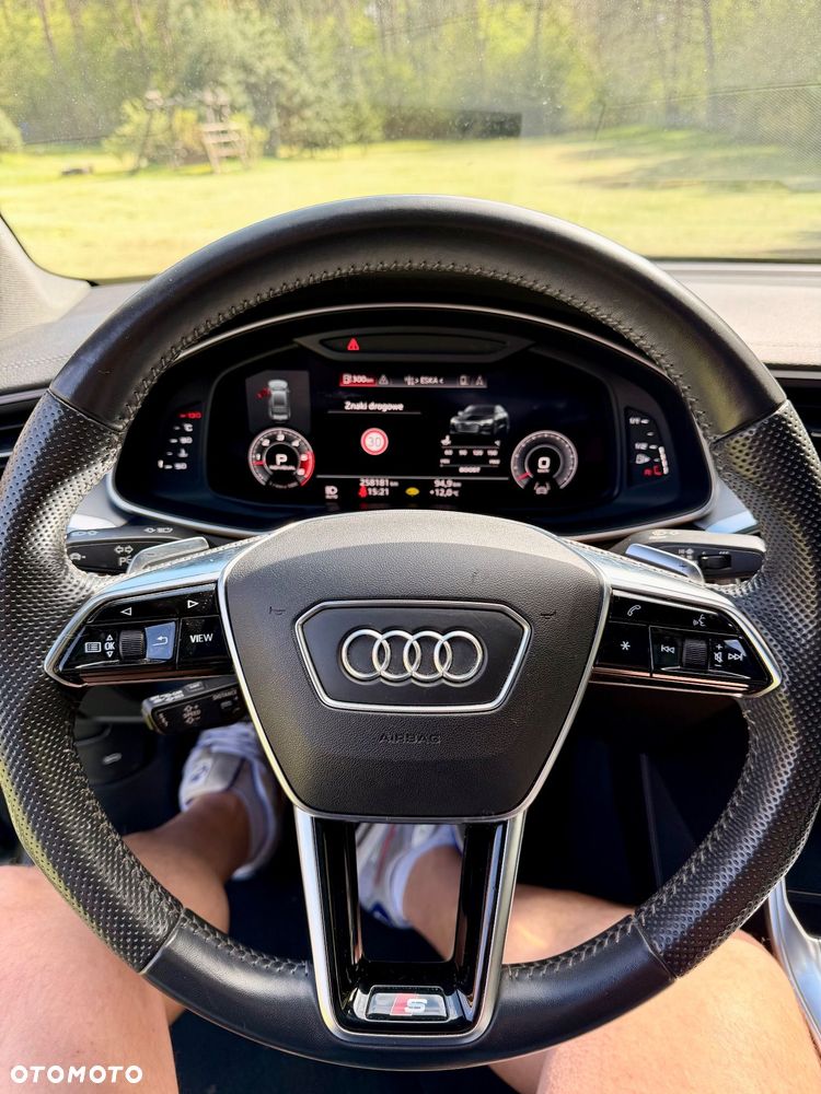 Audi S7 Sportback - 10