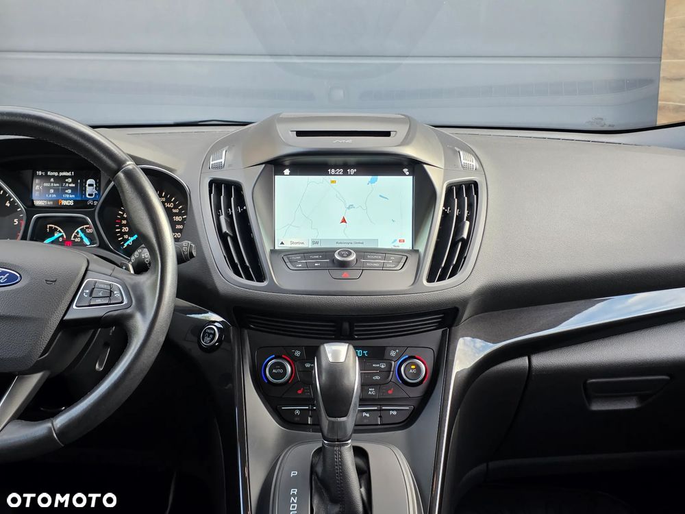 Ford Kuga 2.0 TDCi 4WD Titanium Plus - 26