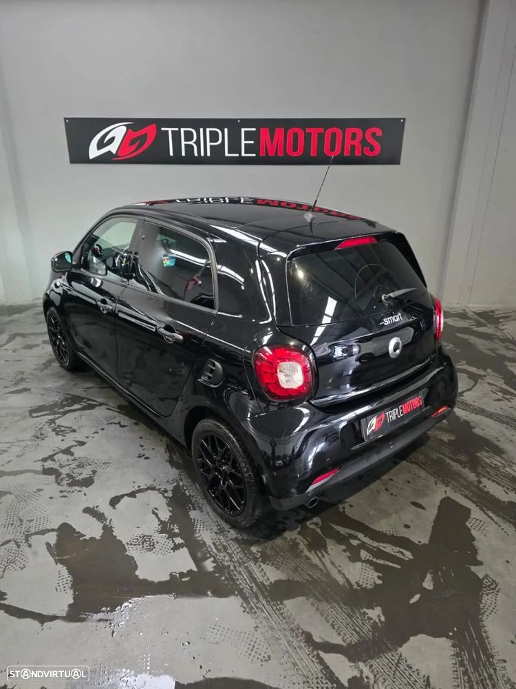 Smart ForFour 0.9 Passion 90 Aut. - 12