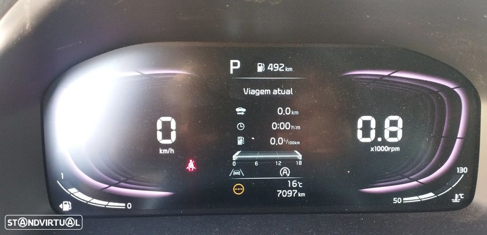 Kia Stonic 1.0 T-GDI Drive 7DCT - 12