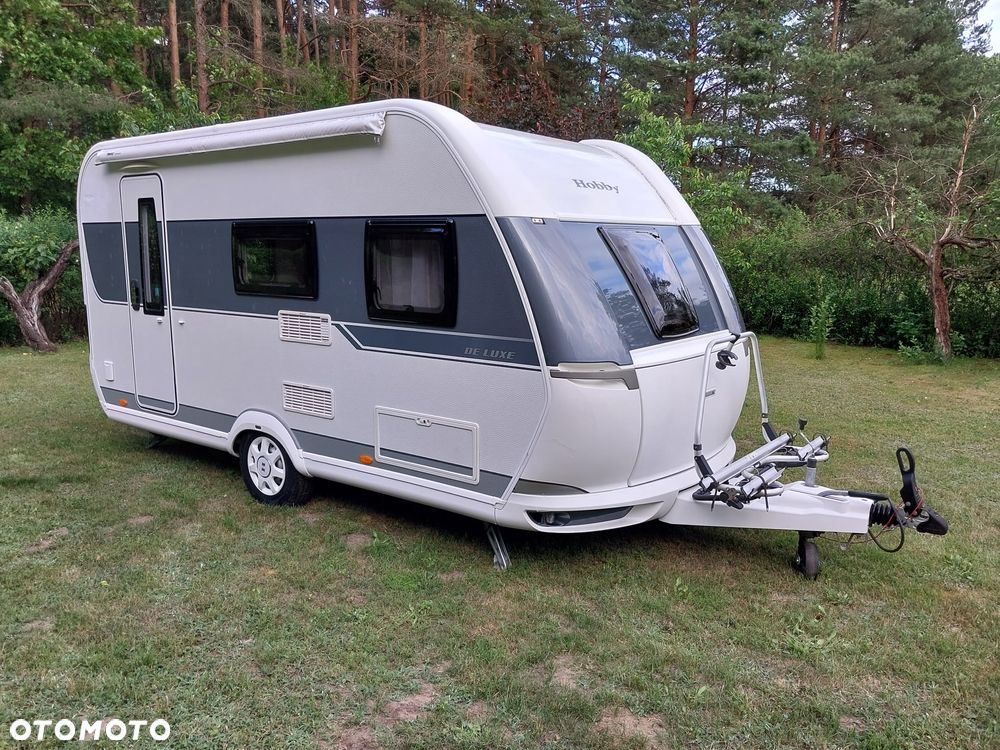 Hobby 440 SF DE LUXE - 13