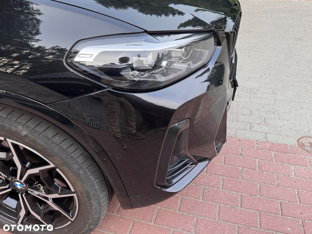 BMW X3 xDrive20i - 25