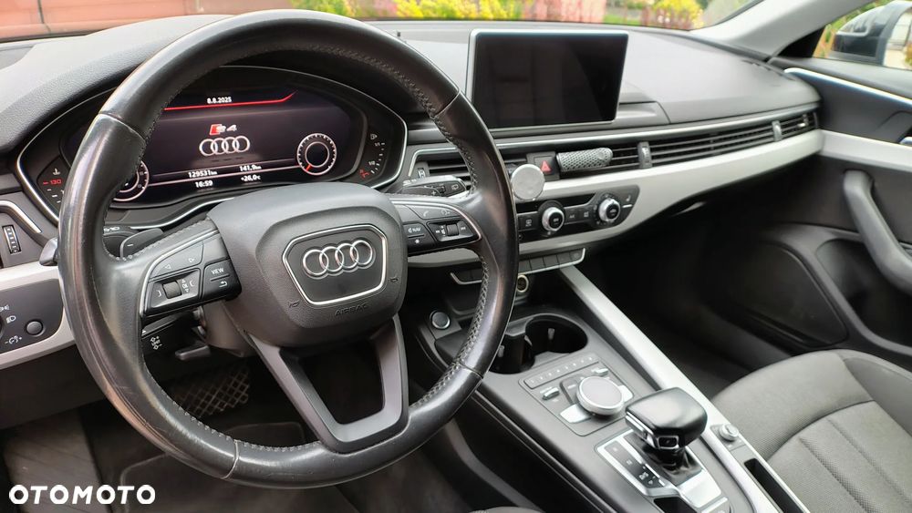 Audi A4 Avant - 6
