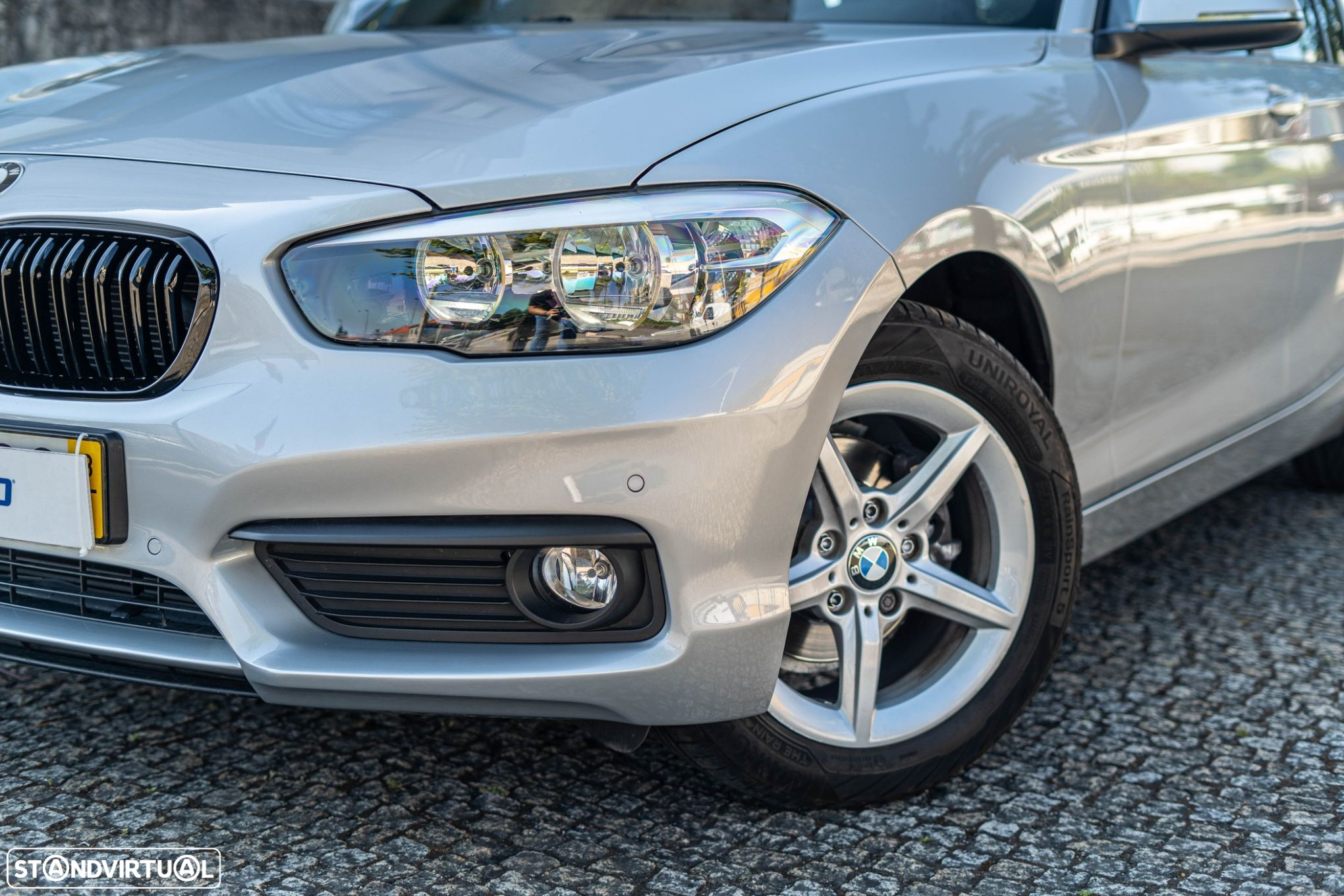 BMW 116 i Advantage - 52