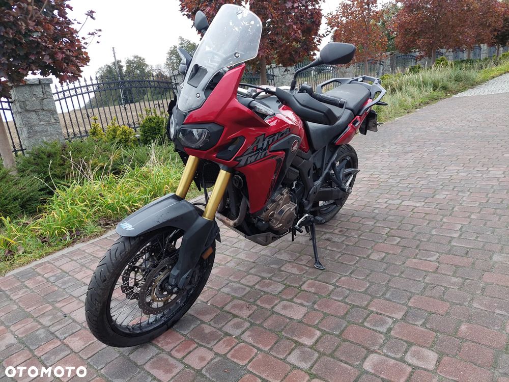 Honda CRF - 1