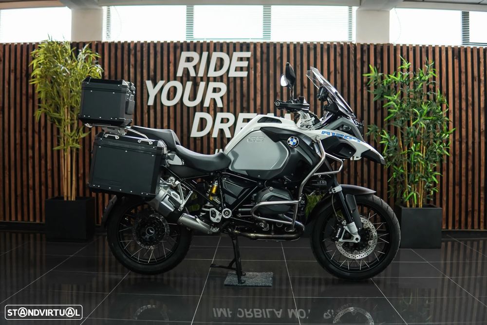 BMW R 1200 GS Adventure - 3