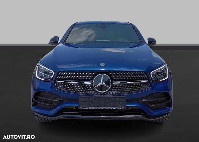 Mercedes-Benz GLC Coupe - 8
