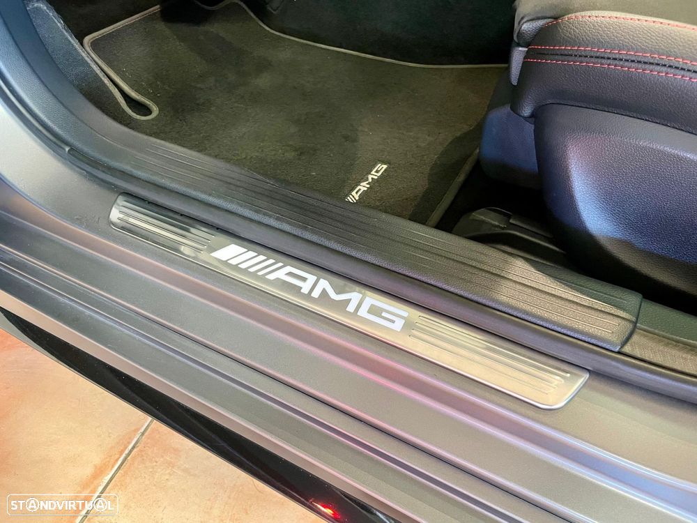 Mercedes-Benz A 45 AMG 4Matic Speedshift 7G-DCT - 15