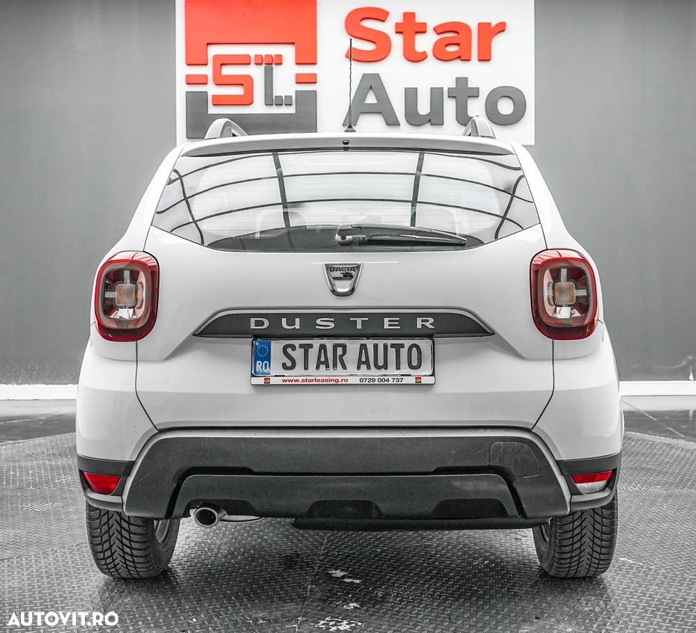 Dacia Duster Blue dCi 115 4WD Prestige - 6