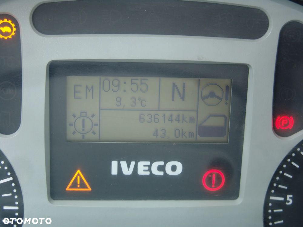 Iveco TRAKKER - 4