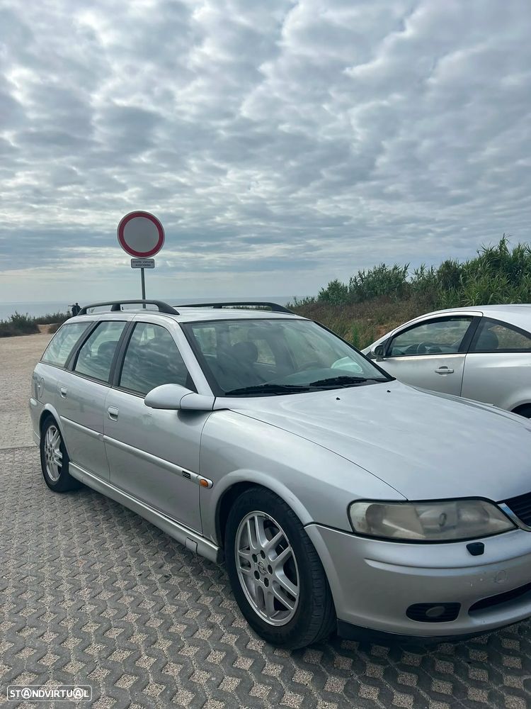 Opel Vectra Caravan 2.0 DTi Sport - 6