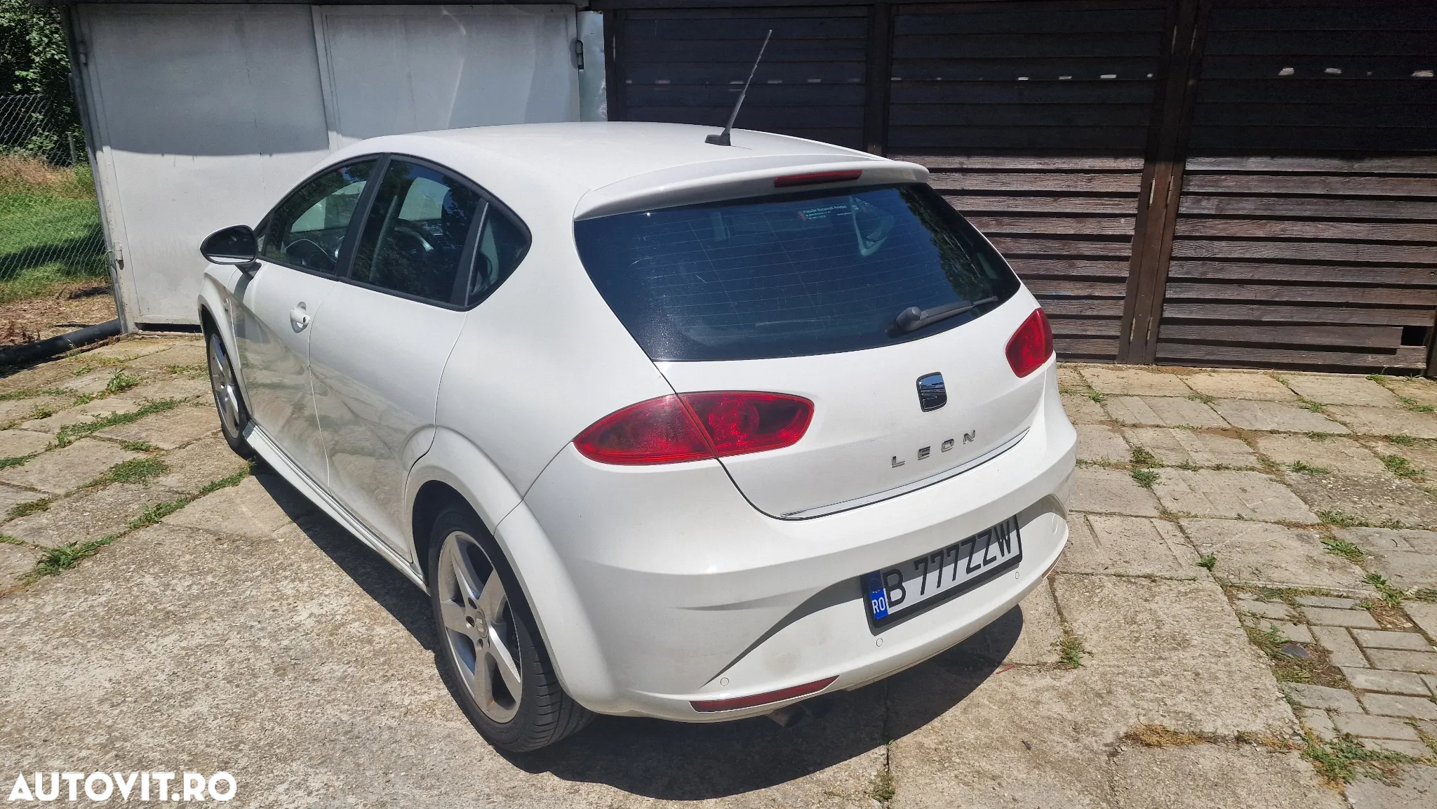 Seat Leon 1.8 TSI Sport DSG - 13