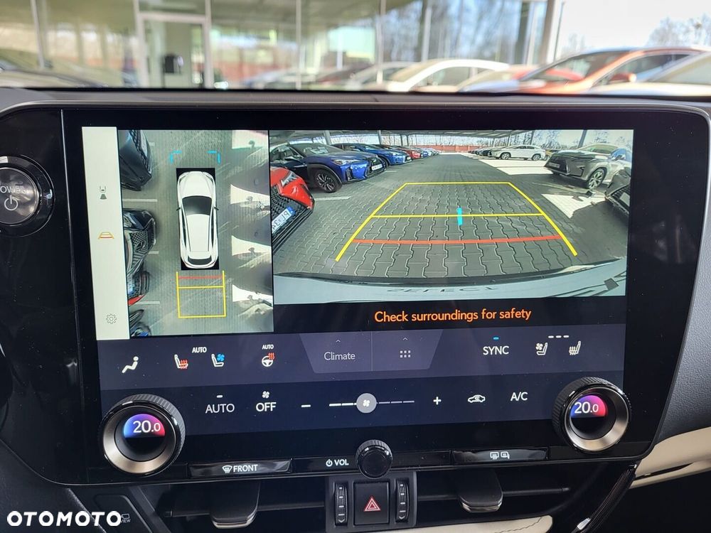 Lexus NX - 28