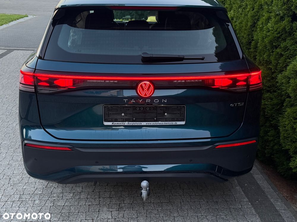 Volkswagen Tayron 1.5 eTSI OPF DSG Elegance - 12