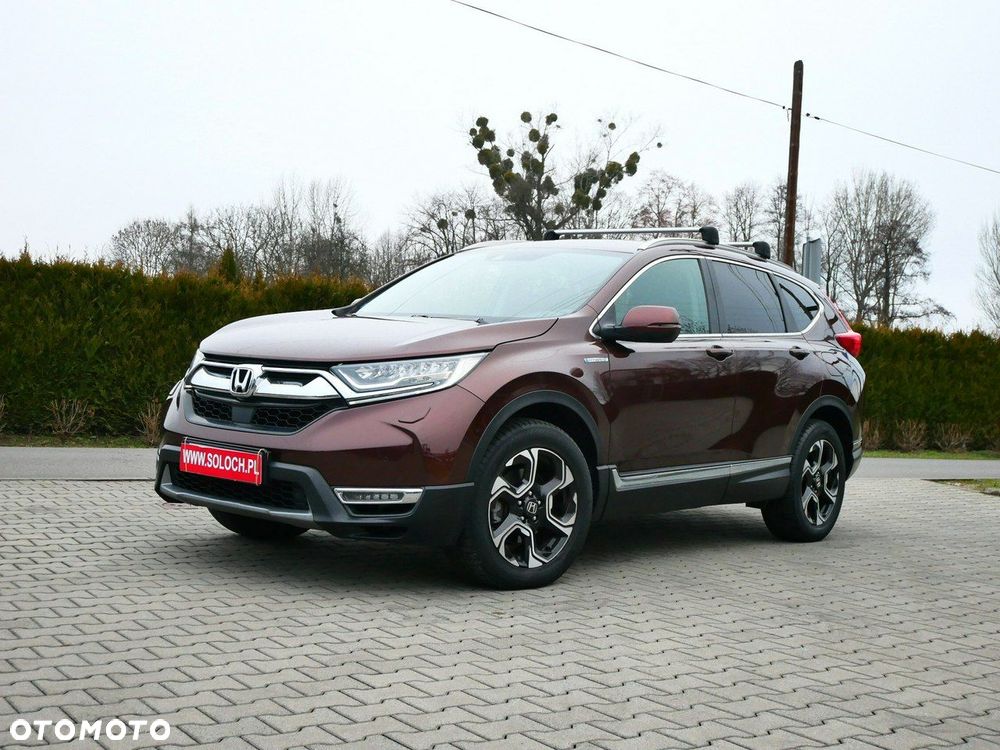 Honda CR-V 2.0 i-MMD Lifestyle CVT - 1