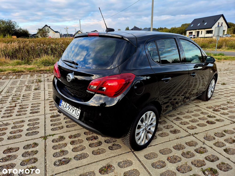 Opel Corsa 1.4 Turbo Start/Stop Active - 9