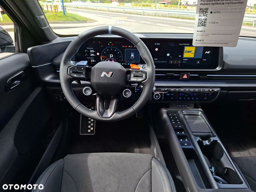Hyundai IONIQ 6 84 kWh 4WD N Line X - 13