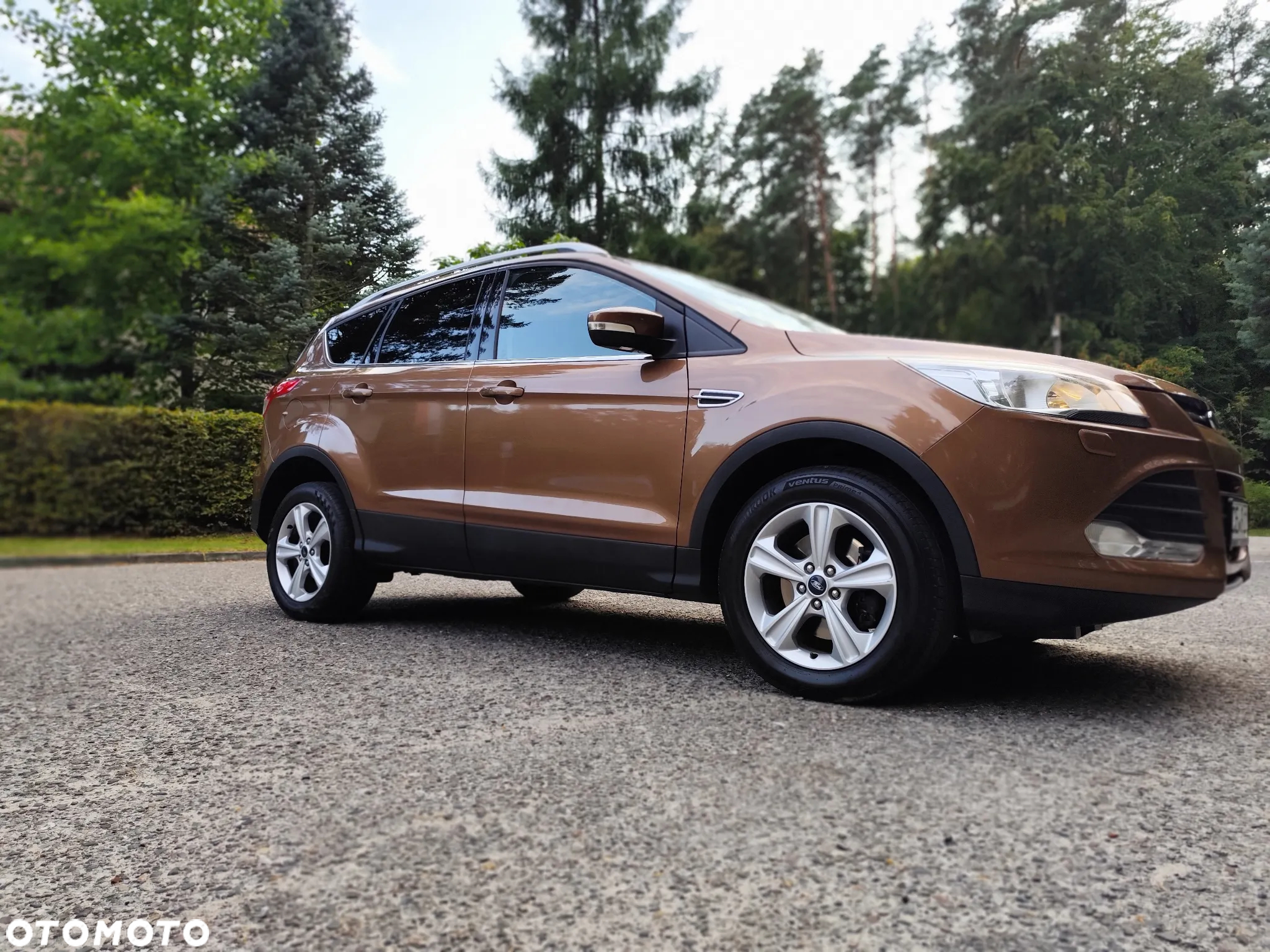 Ford Kuga 2.0 TDCi 4x4 Trend - 28