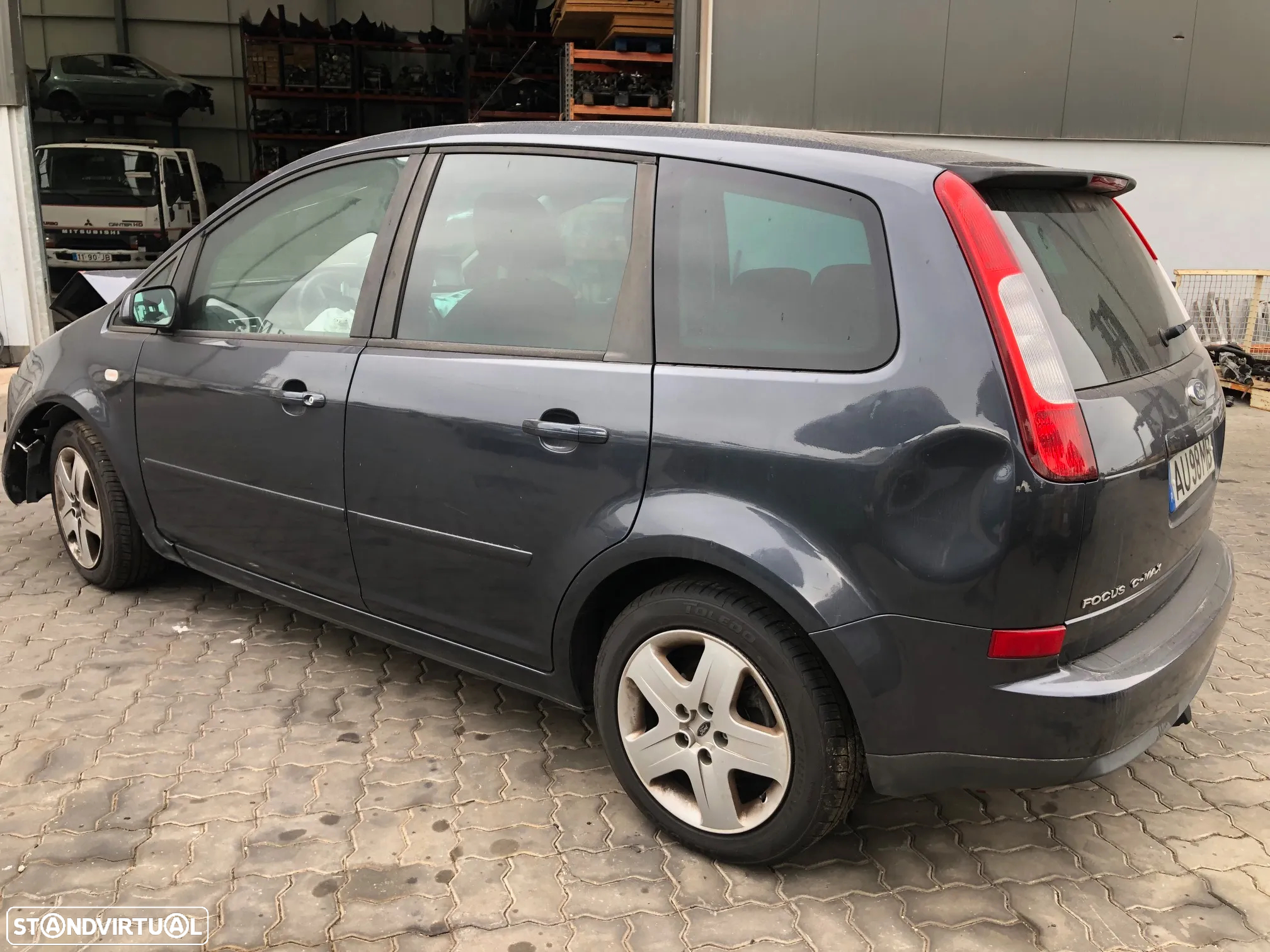 Ford C-Max 1.8i Cx Automática - 2