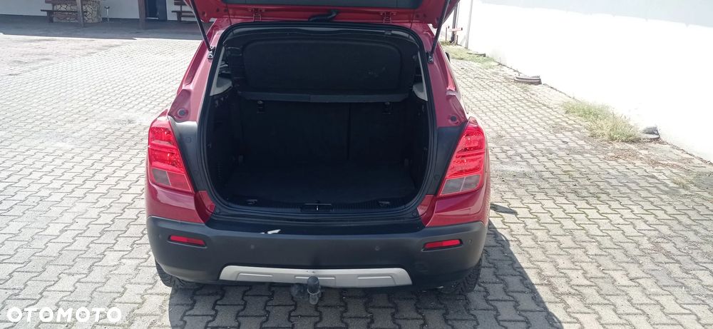 Chevrolet Trax 1.7 D LTZ - 17