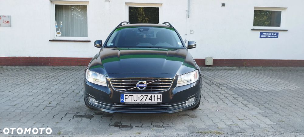 Volvo V70 D3 Geartronic Momentum - 1