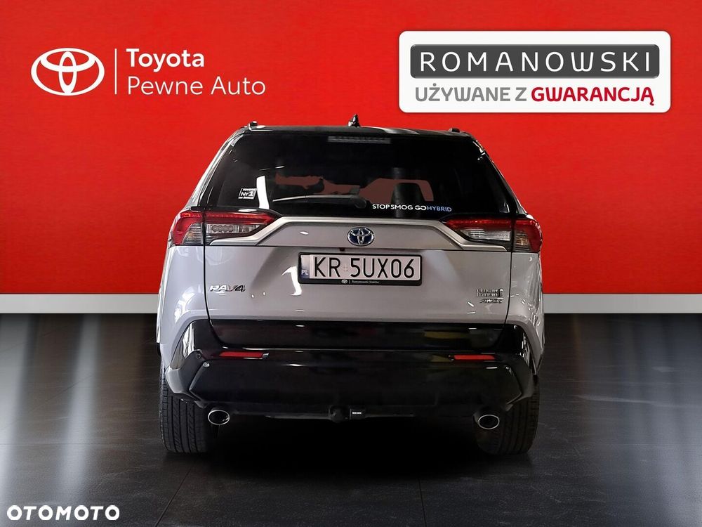 Toyota RAV4 2022