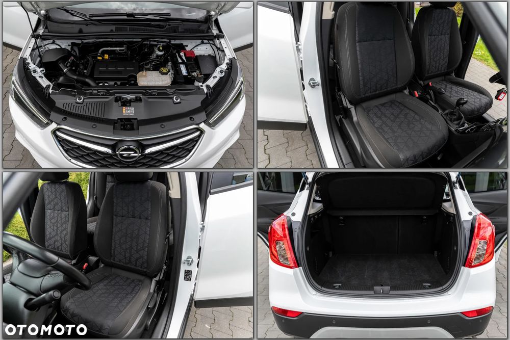 Opel Mokka X 1.4 (ecoFLEX) ECOTEC Start/Stop Edition - 38