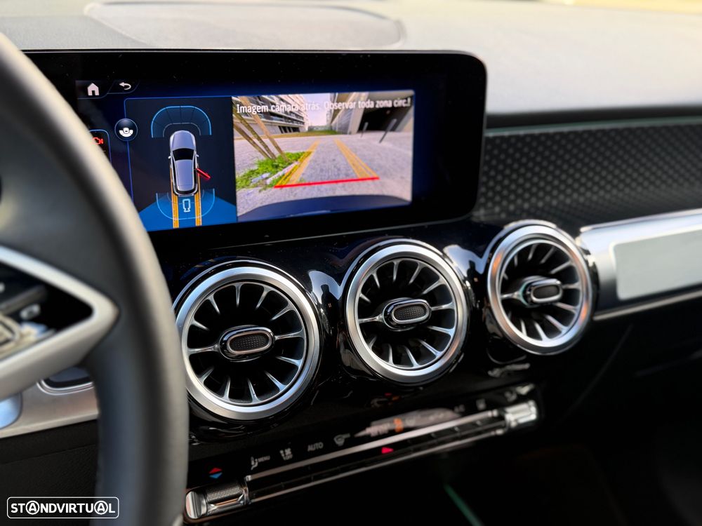 Mercedes-Benz EQB 250+ Progressive - 24