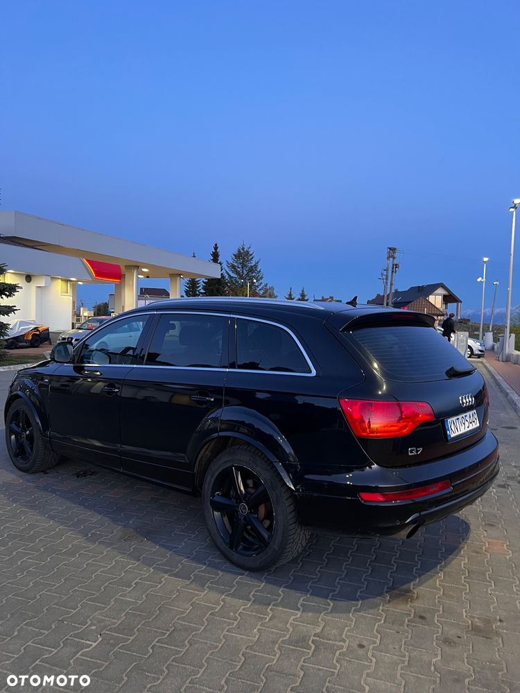 Audi Q7 3.0 TDI Quattro Tiptronic - 5