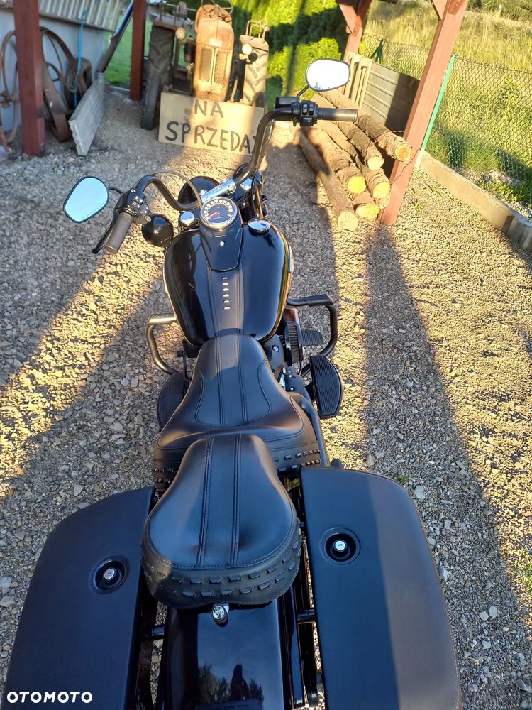 Harley-Davidson Softail Heritage Classic - 8