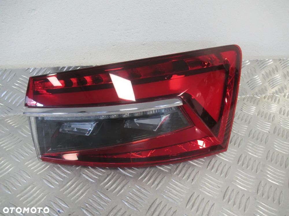 LAMPA TYŁ TYLNA PRAWA SKODA SUPERB III 3 LIFT KOMBI 3V9 2019- - 2