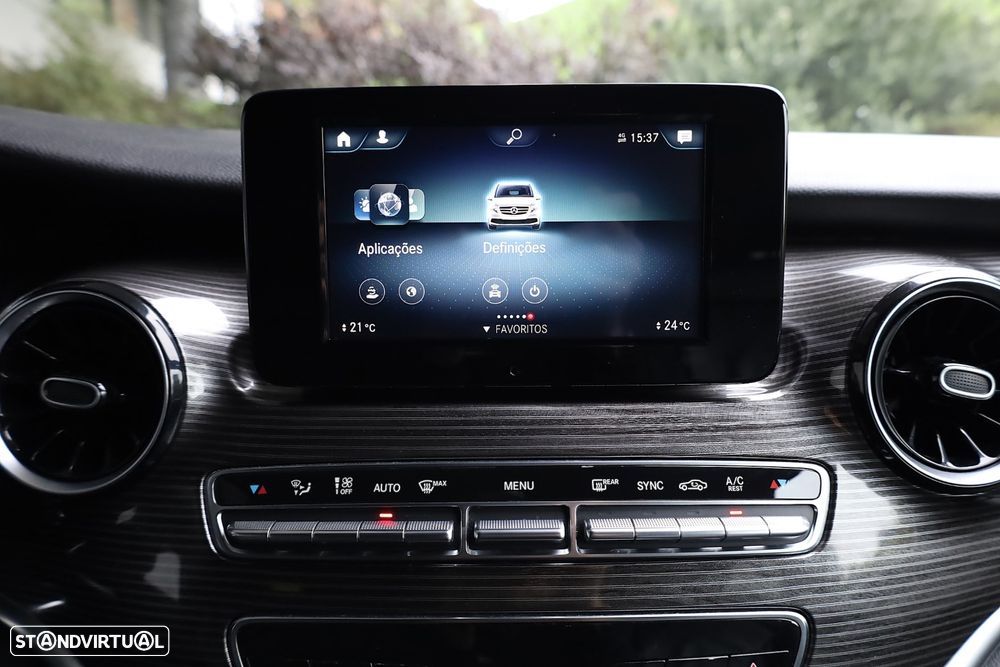 Mercedes-Benz V 250 d Longo Avantgarde - 25