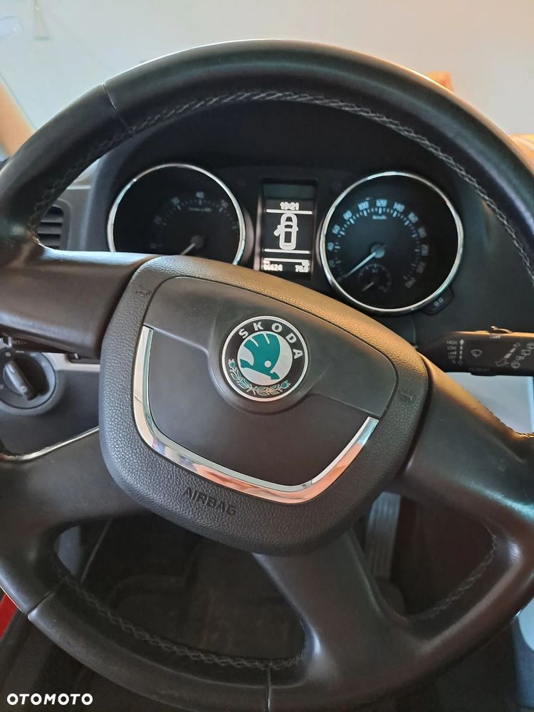 Skoda Yeti - 7