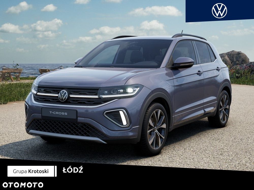 Volkswagen T-Cross 1.5 TSI ACT R-Line Plus DSG - 2