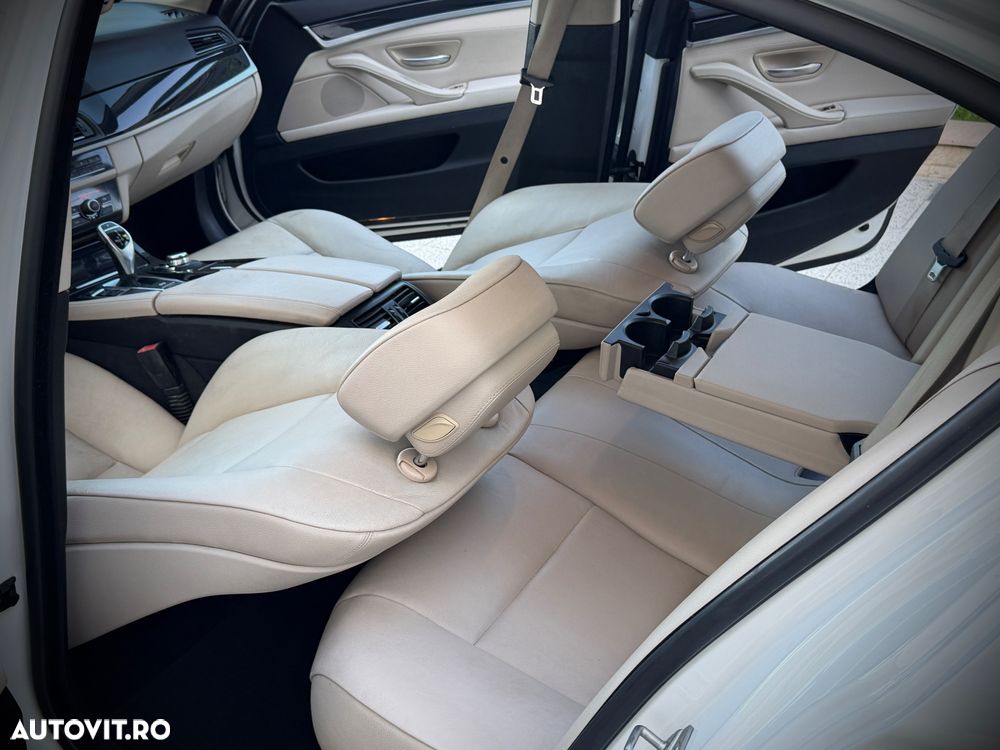 BMW Seria 5 - 16
