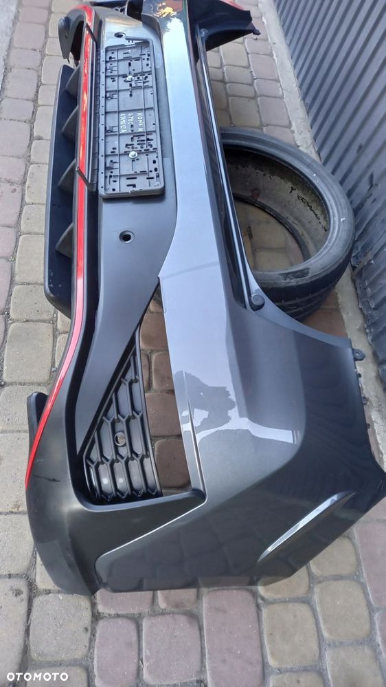 ZDERZAK TYŁ TYLNY HYUNDAI KONA N 4XPDC - 3