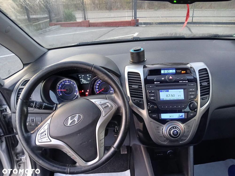 Hyundai ix20 1.4 blue YES Gold - 19