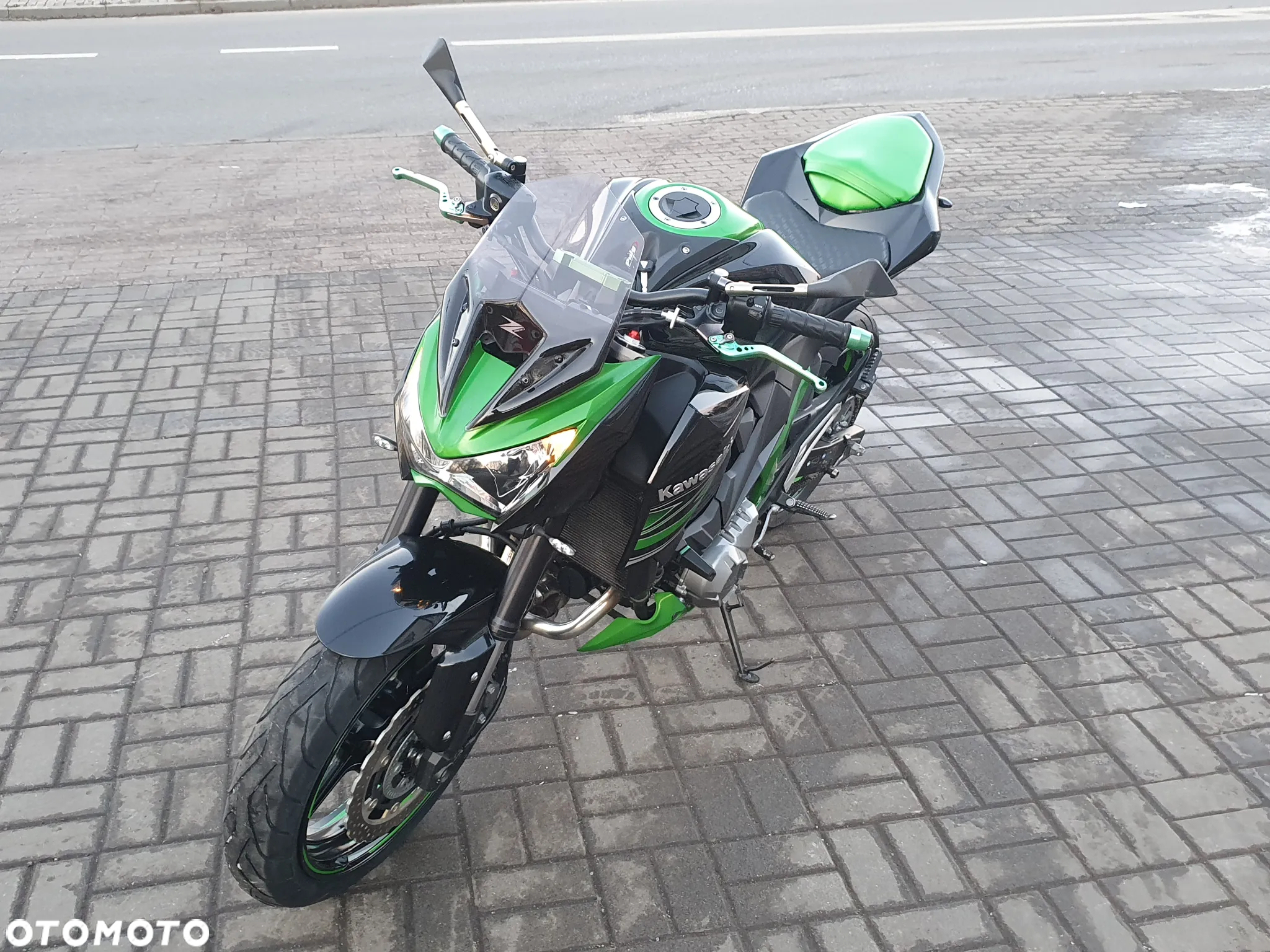 Kawasaki Z - 27