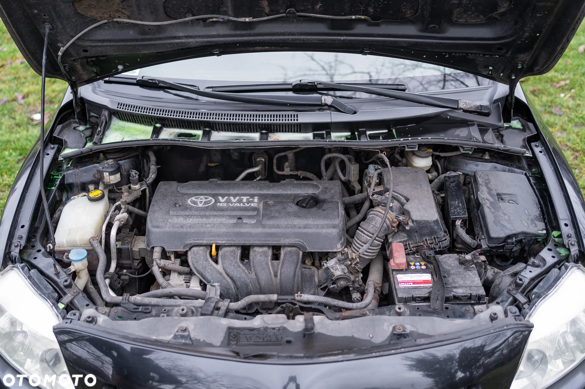 Toyota Corolla 1.4 VVT-i Luna - 14