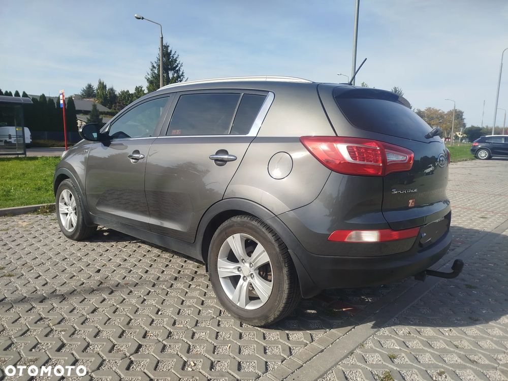Kia Sportage - 4