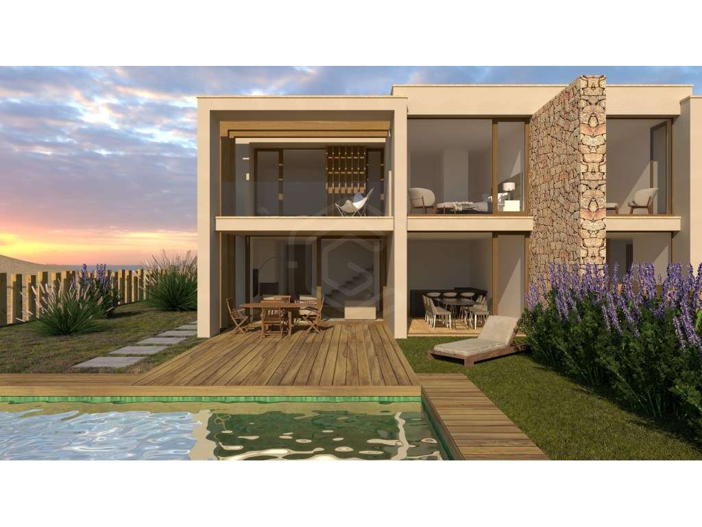 Resort de 5 estrelas, Lagoa de Óbidos, Leiria - Grande imagem: 1/15