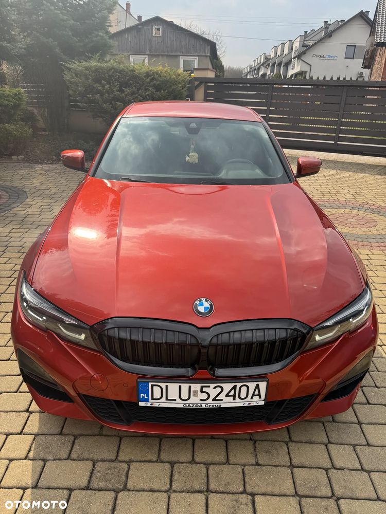 BMW Seria 3 320d xDrive Sport - 1