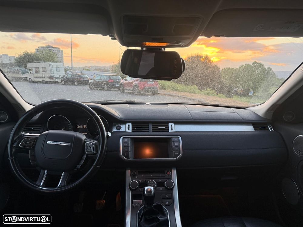 Land Rover Range Rover Evoque eD4 Pure - 7