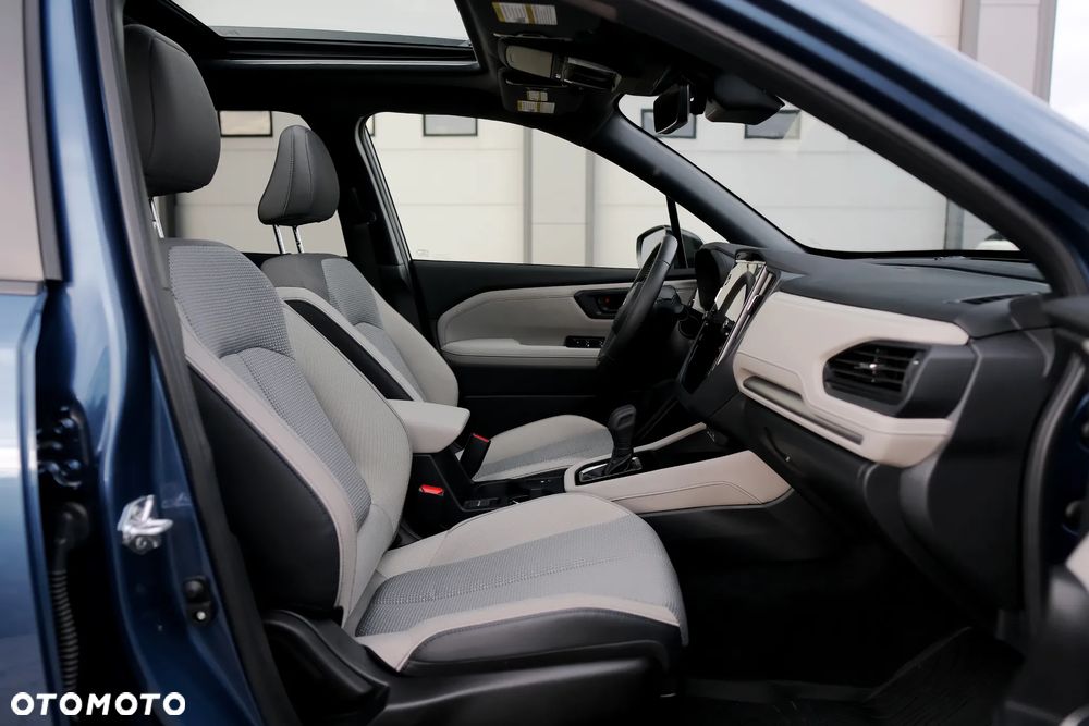 Subaru Forester - 20