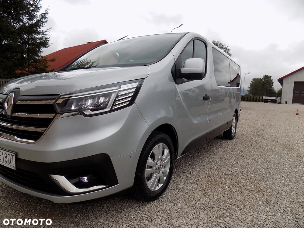 Renault Trafic Kombi 2.0 Blue dCi L2 Pack Clim - 14