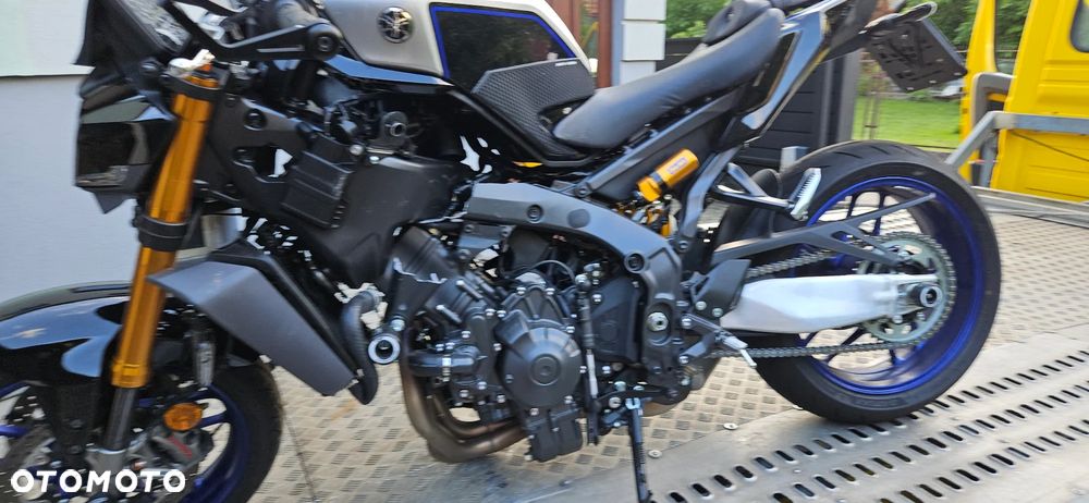 Yamaha MT - 3