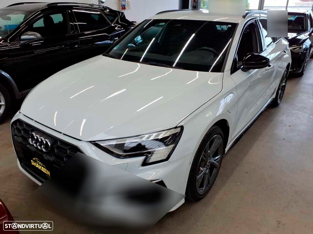 Audi A3 Sportback 45 TFSIe S tronic S line - 1