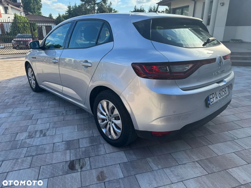 Renault Megane 1.5 Blue dCi Life - 3