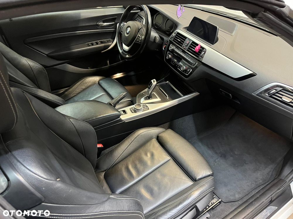 BMW Seria 2 218i - 4